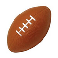 Football Squeezies Stress Reliever (5"x3")